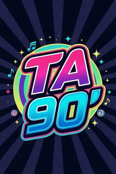 TA 90'ta logo